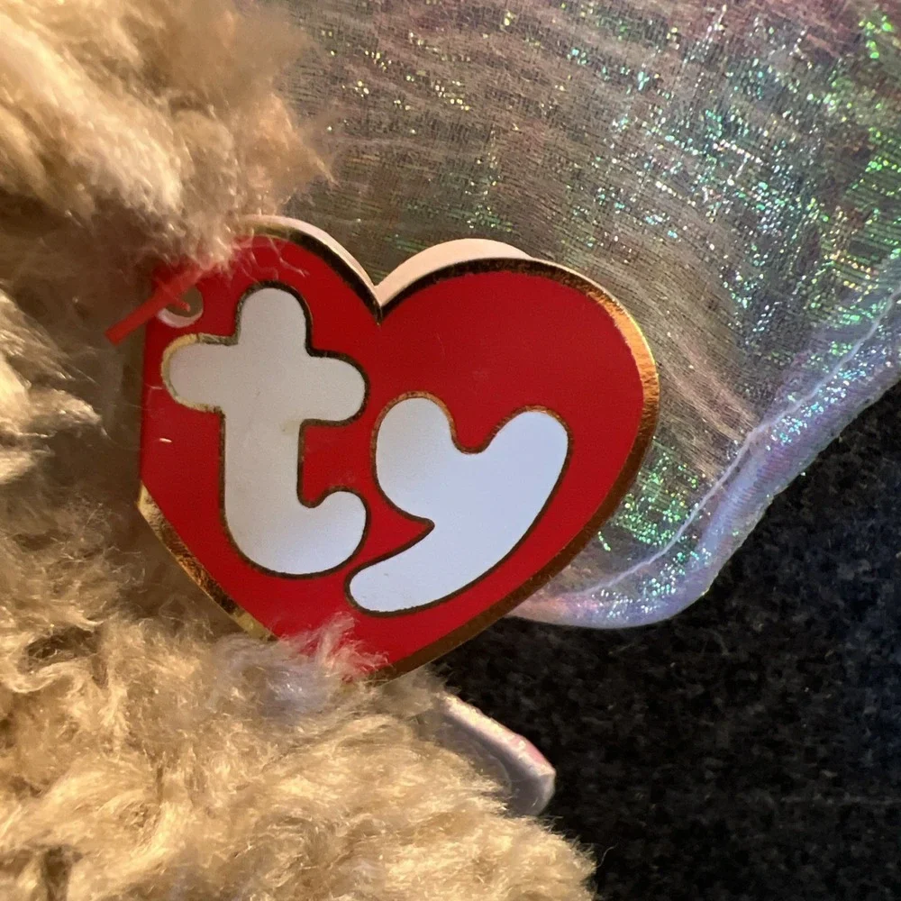 TY Beanie Baby Attic Treasures 